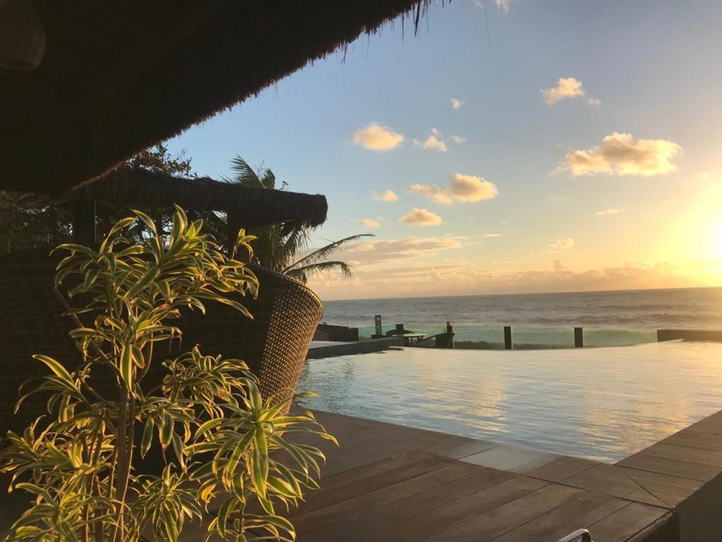 Pousada Maracabana Spa Pôrto das Galinhas Exteriör bild