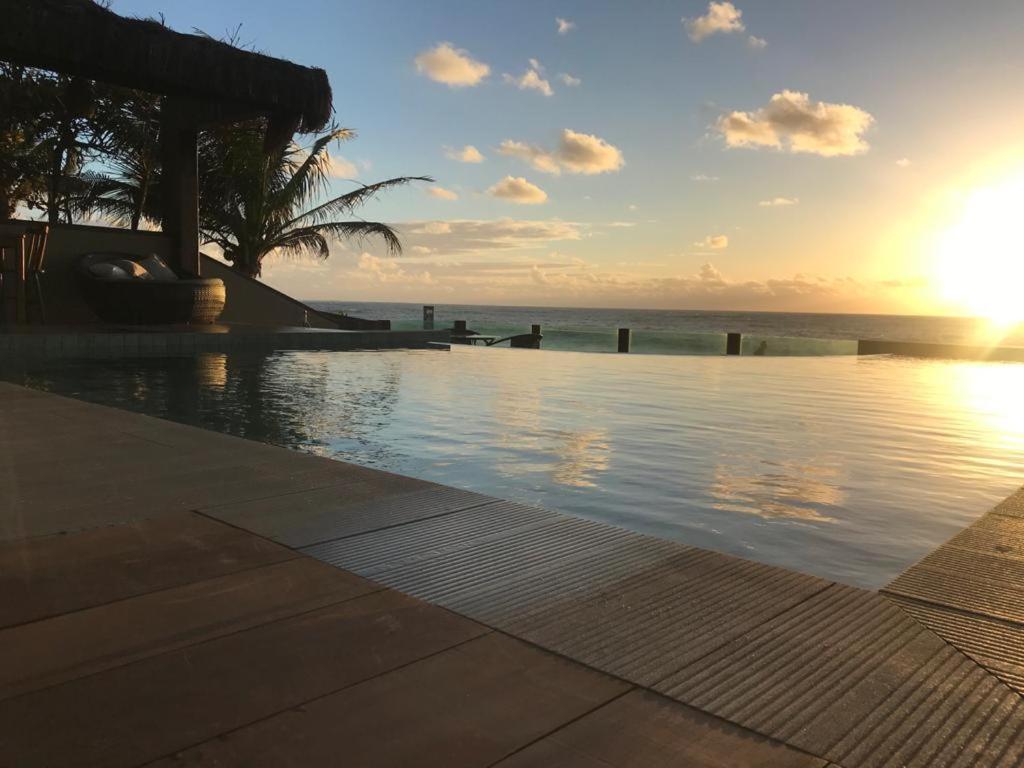 Pousada Maracabana Spa Pôrto das Galinhas Exteriör bild