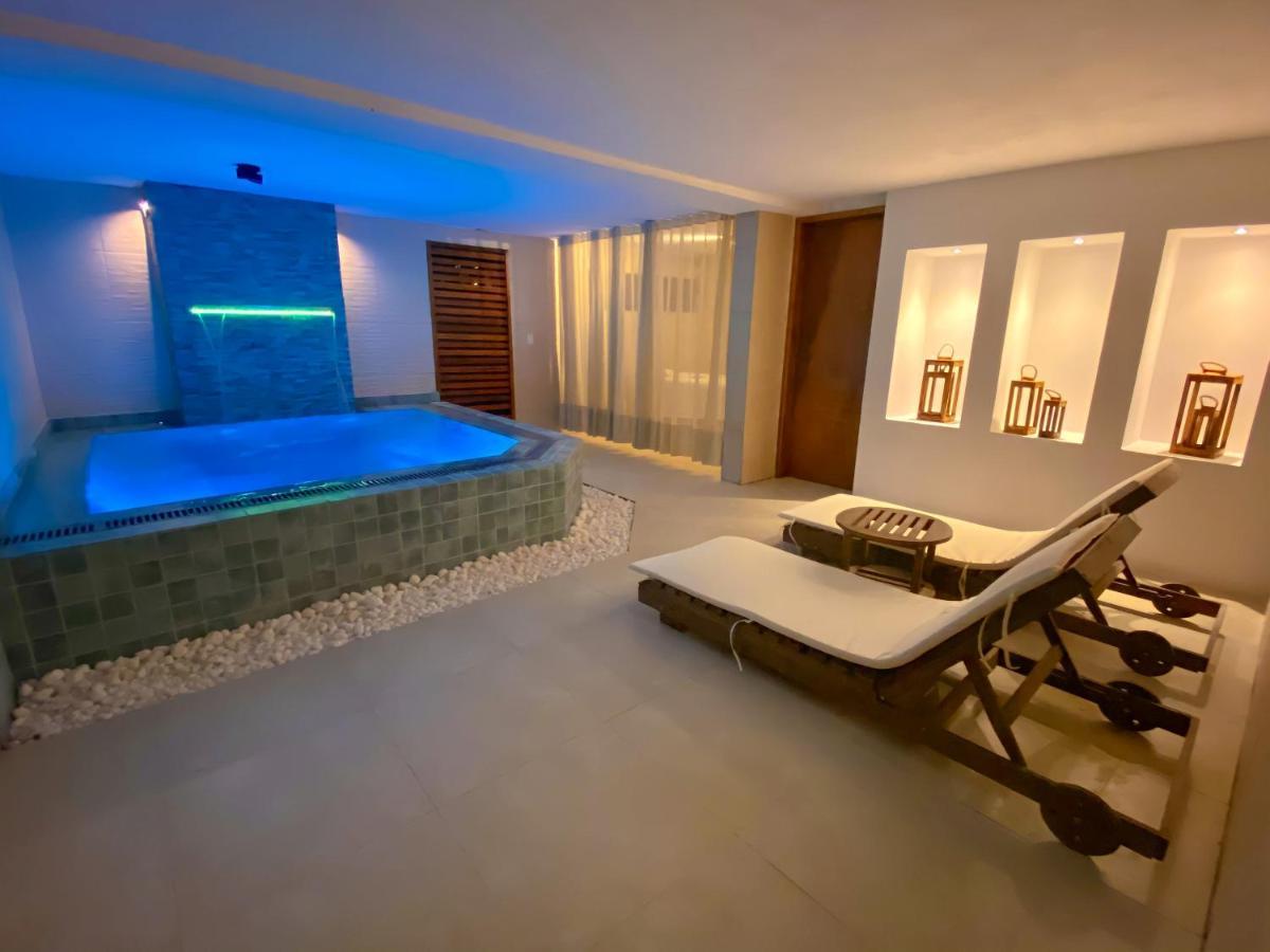 Pousada Maracabana Spa Pôrto das Galinhas Exteriör bild