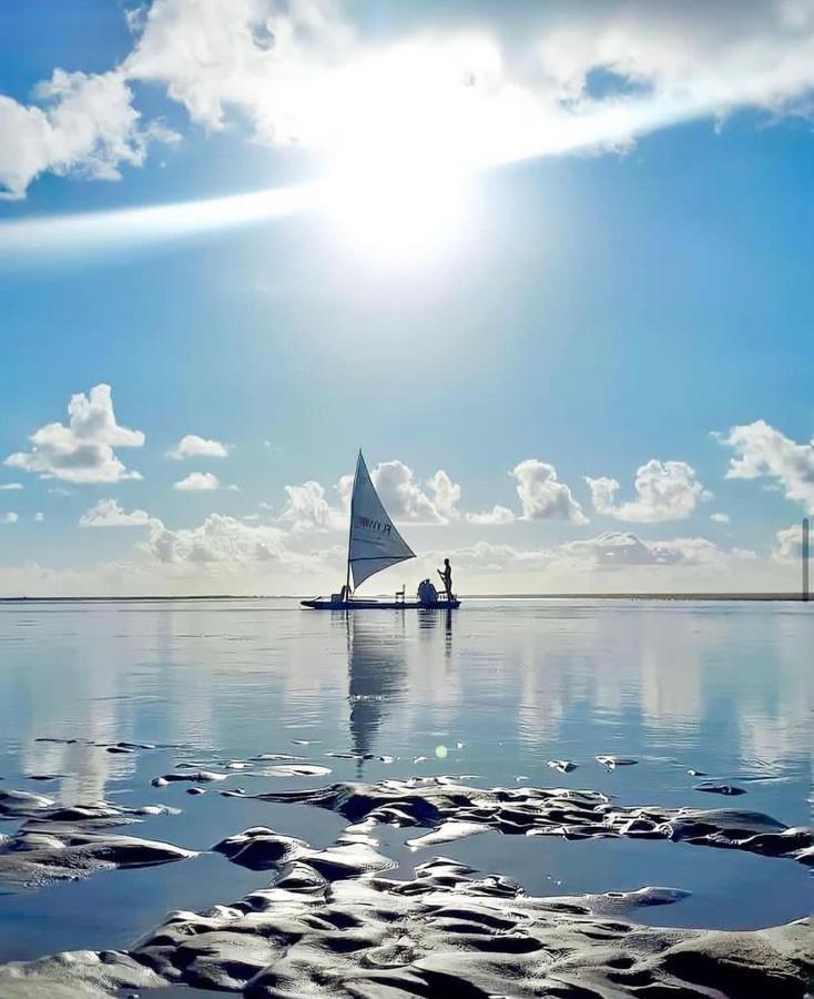 Pousada Maracabana Spa Pôrto das Galinhas Exteriör bild