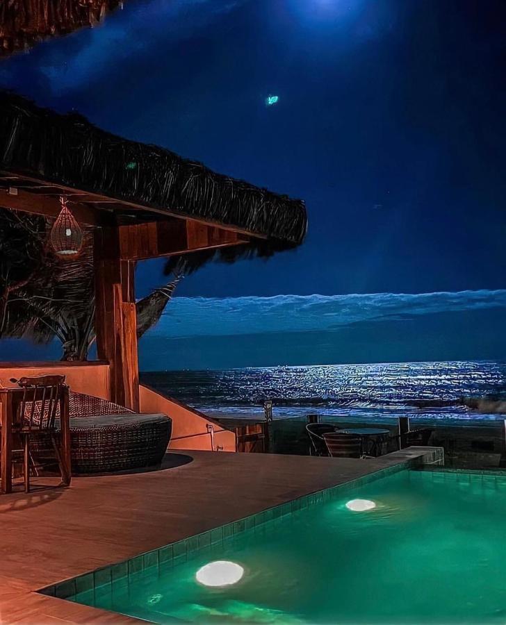 Pousada Maracabana Spa Pôrto das Galinhas Exteriör bild