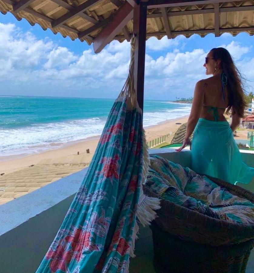 Pousada Maracabana Spa Pôrto das Galinhas Exteriör bild