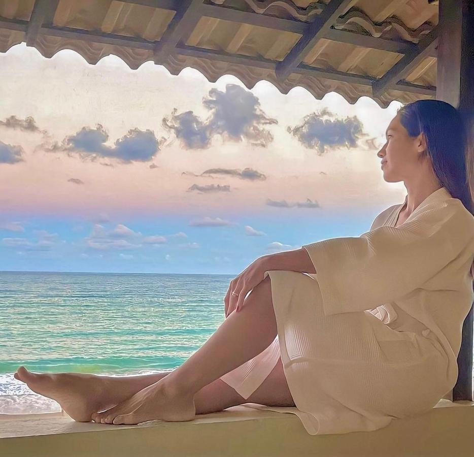 Pousada Maracabana Spa Pôrto das Galinhas Exteriör bild
