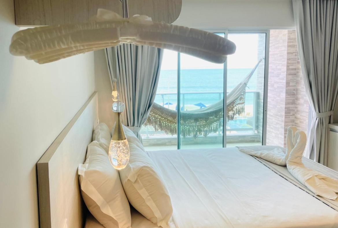 Pousada Maracabana Spa Pôrto das Galinhas Exteriör bild