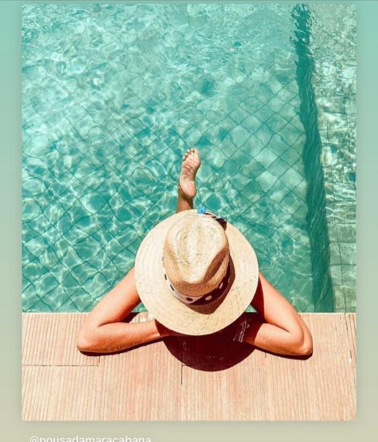 Pousada Maracabana Spa Pôrto das Galinhas Exteriör bild