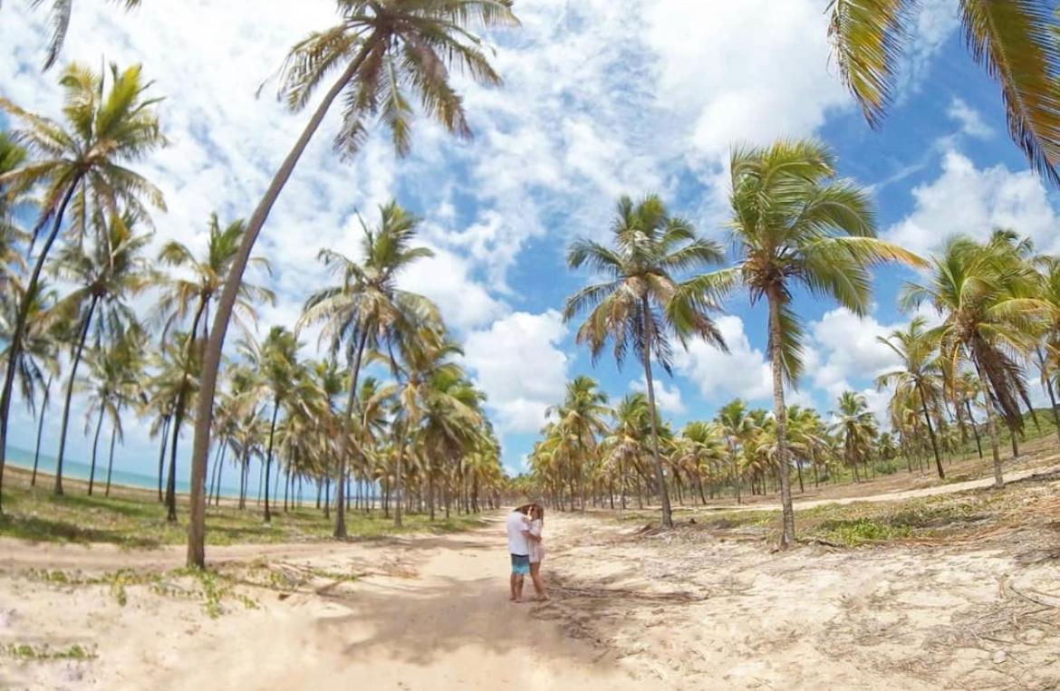 Pousada Maracabana Spa Pôrto das Galinhas Exteriör bild