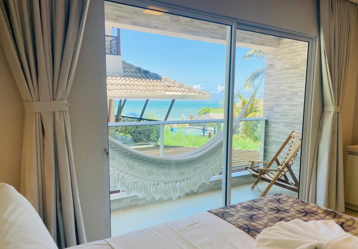 Pousada Maracabana Spa Pôrto das Galinhas Exteriör bild