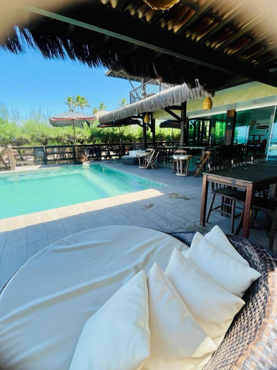 Pousada Maracabana Spa Pôrto das Galinhas Exteriör bild