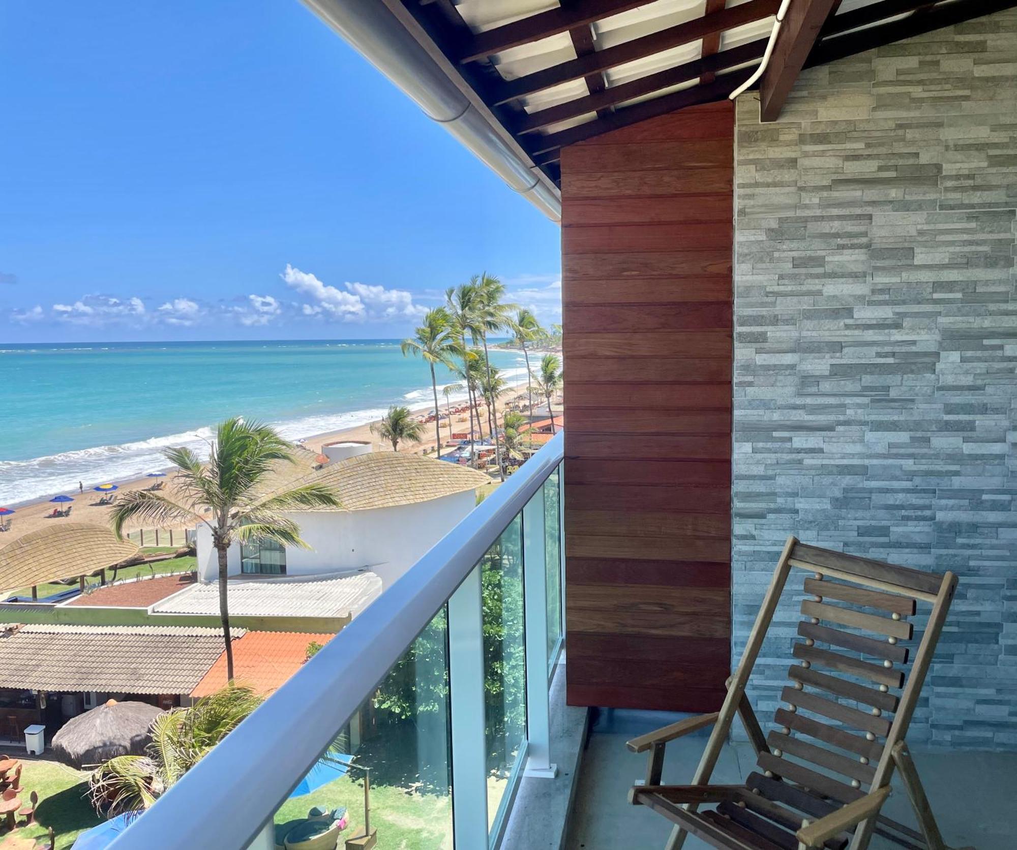 Pousada Maracabana Spa Pôrto das Galinhas Exteriör bild
