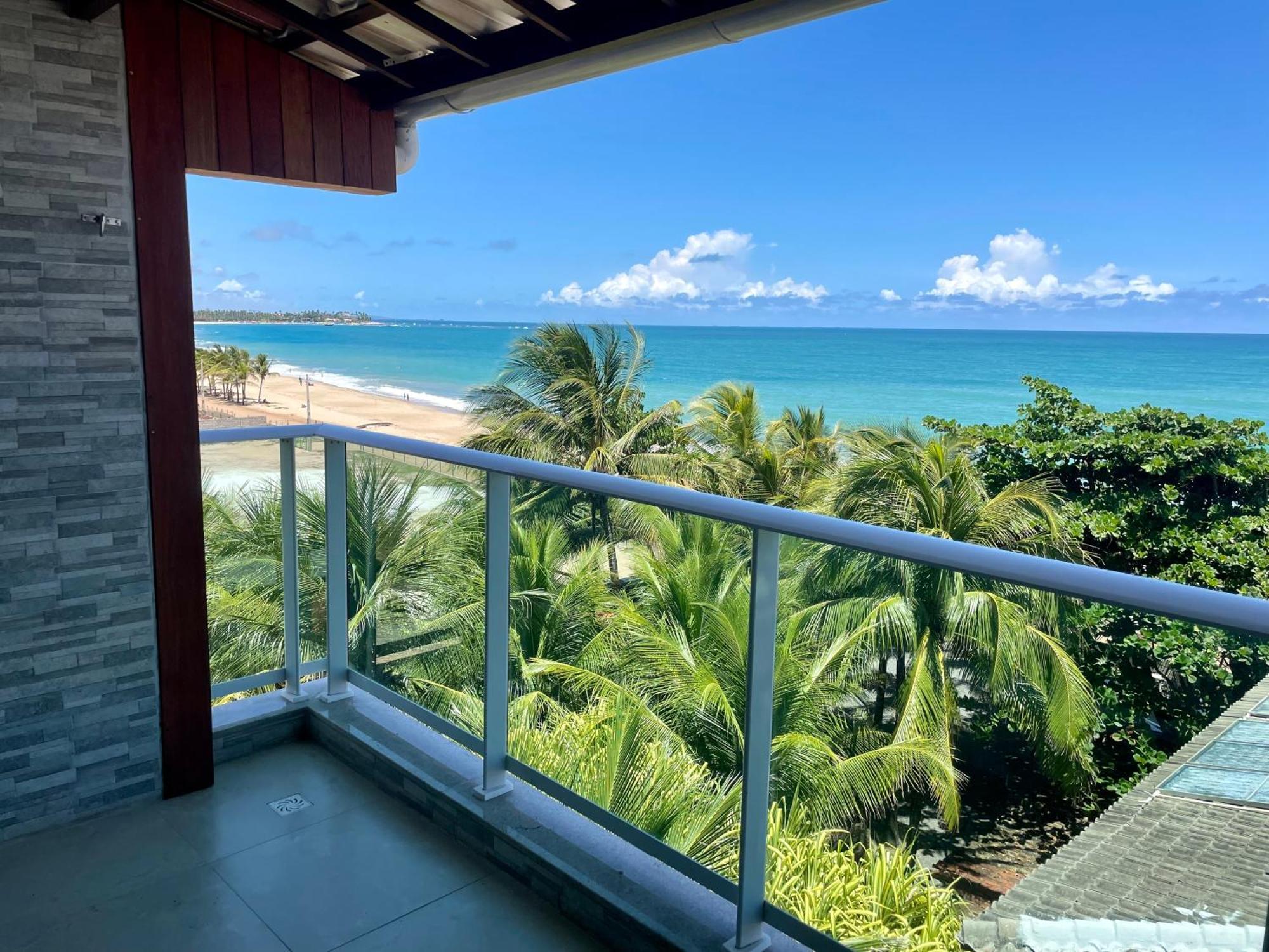 Pousada Maracabana Spa Pôrto das Galinhas Rum bild