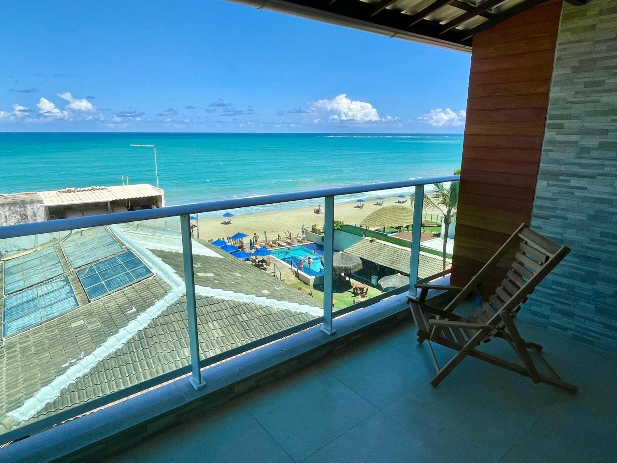 Pousada Maracabana Spa Pôrto das Galinhas Rum bild
