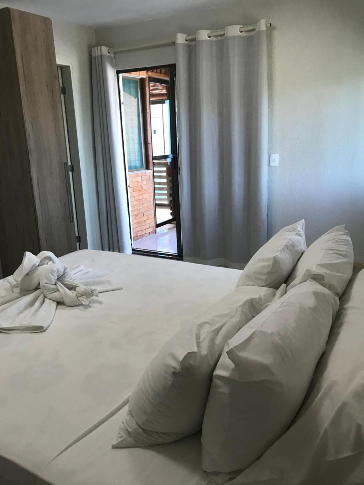 Pousada Maracabana Spa Pôrto das Galinhas Rum bild