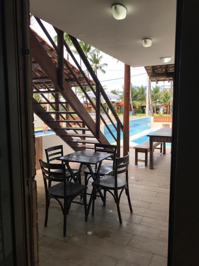 Pousada Maracabana Spa Pôrto das Galinhas Rum bild