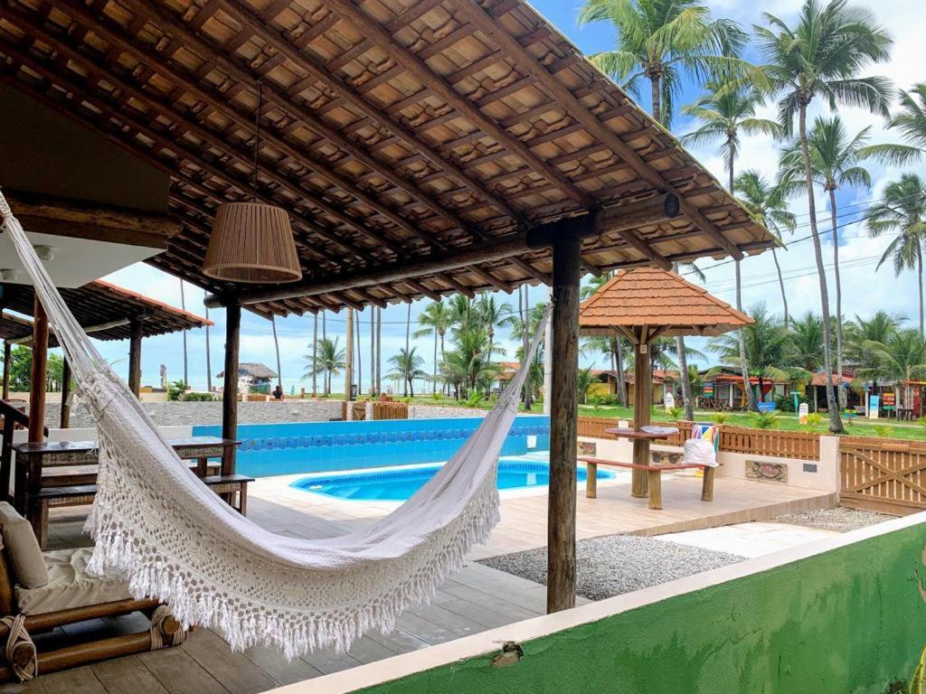 Pousada Maracabana Spa Pôrto das Galinhas Rum bild