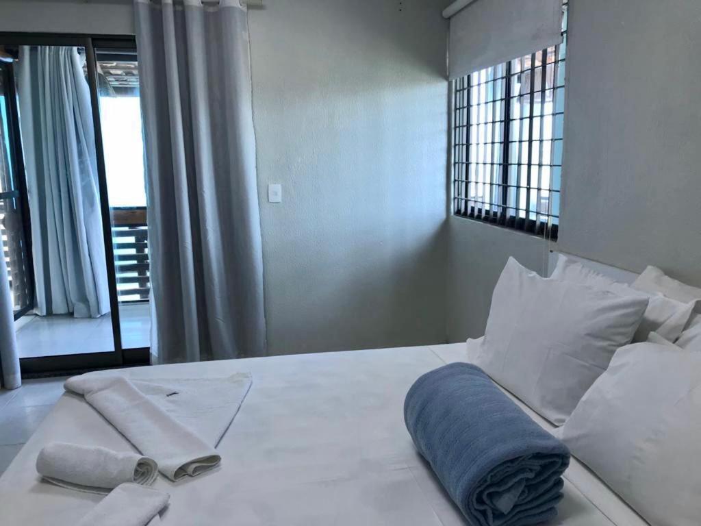 Pousada Maracabana Spa Pôrto das Galinhas Rum bild