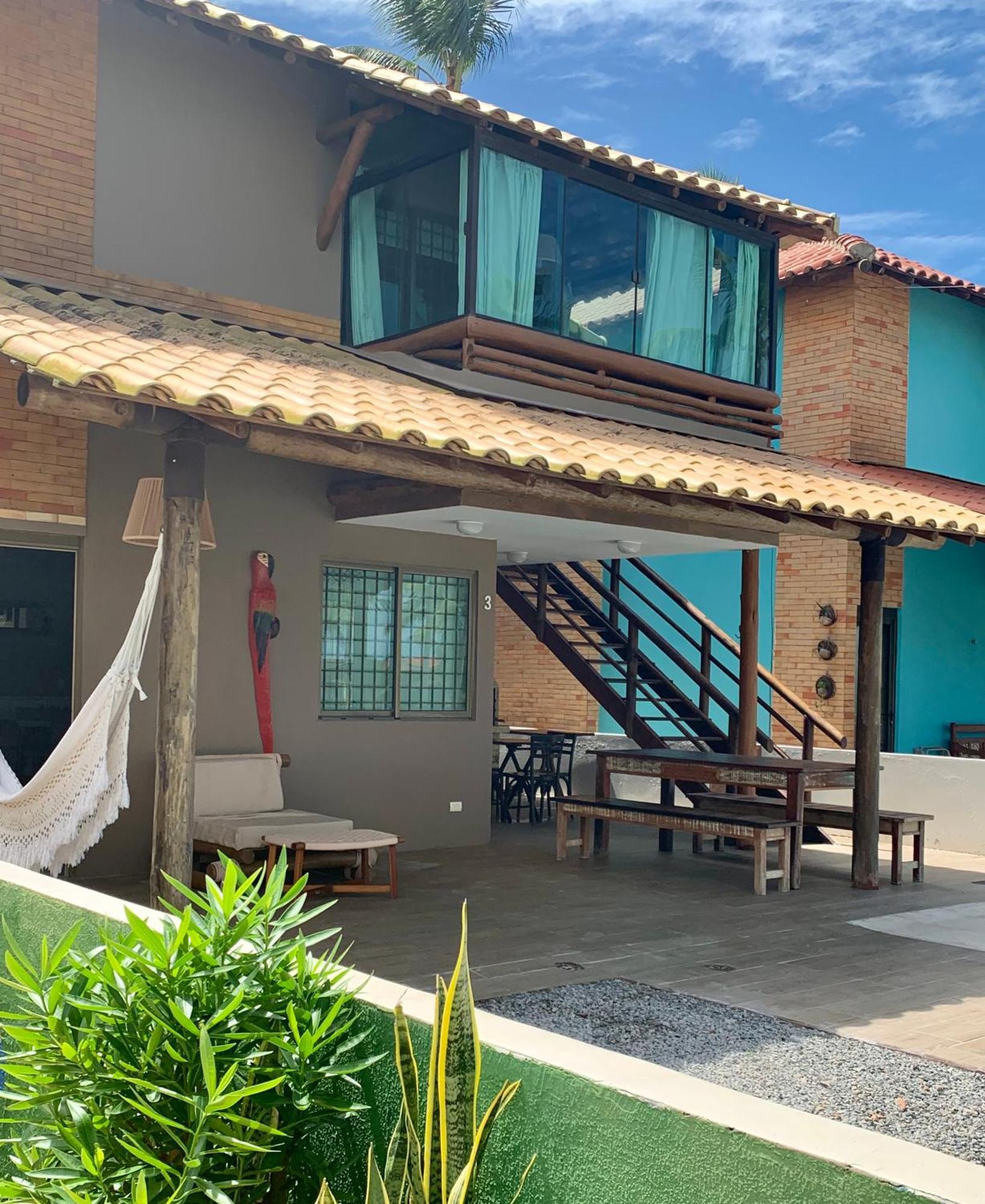 Pousada Maracabana Spa Pôrto das Galinhas Rum bild