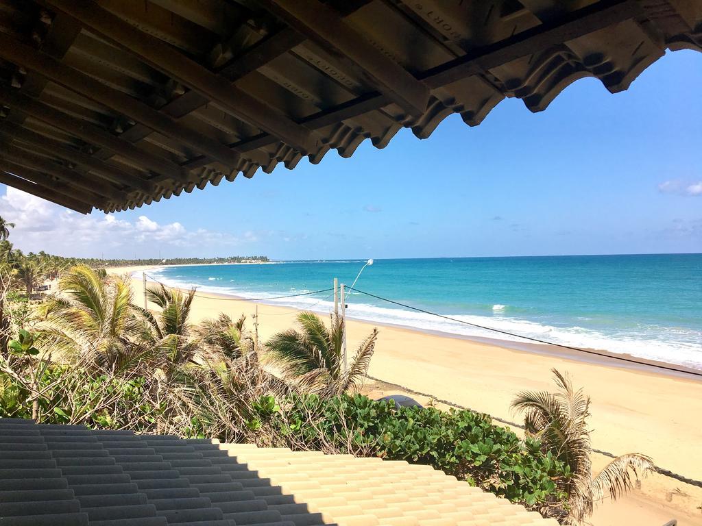 Pousada Maracabana Spa Pôrto das Galinhas Exteriör bild