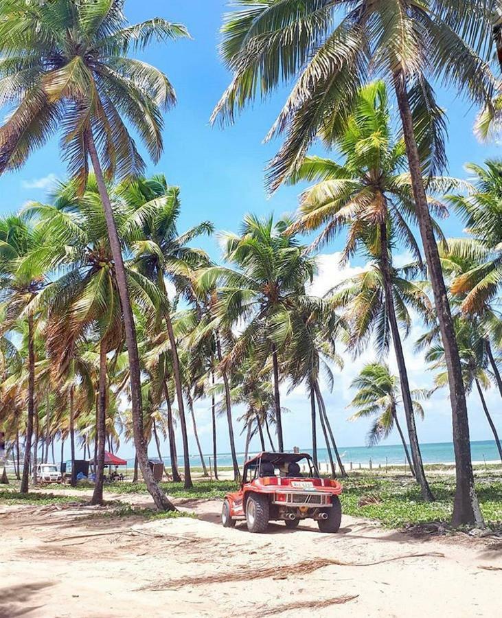Pousada Maracabana Spa Pôrto das Galinhas Exteriör bild