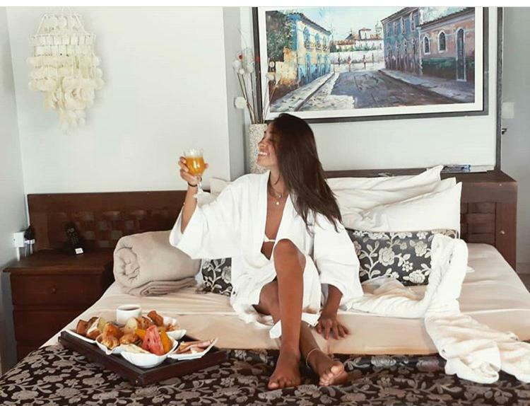 Pousada Maracabana Spa Pôrto das Galinhas Exteriör bild